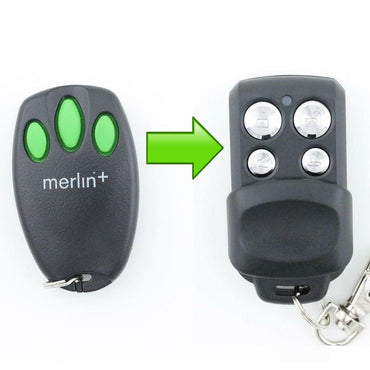 Merlin+ 2.0 E945 Remote - China Air Conditioner Remotes :: Cheapest AC Remote Solutions