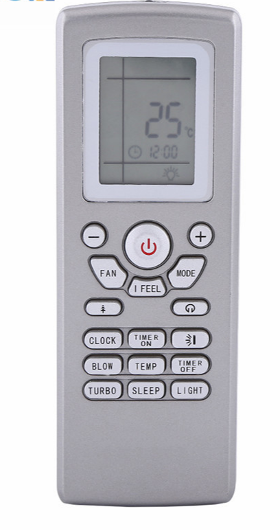 Air Con Remote for Lennox Model: YT1F - China Air Conditioner Remotes :: Cheapest AC Remote Solutions