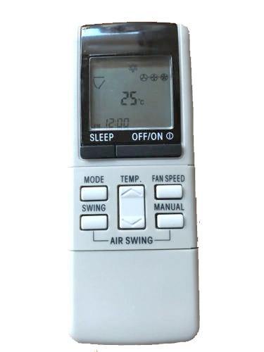 Panasonic 0-CS1873KR - China Air Conditioner Remotes :: Cheapest AC Remote Solutions