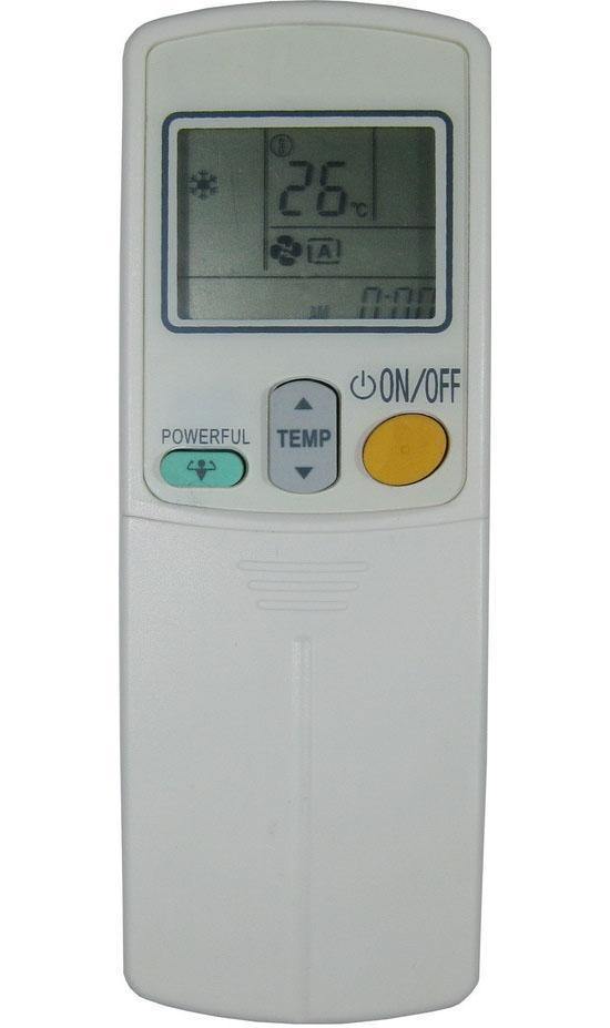 Daikin Air Conditioner Remote for BRC4C151 - China Air Conditioner Remotes :: Cheapest AC Remote Solutions