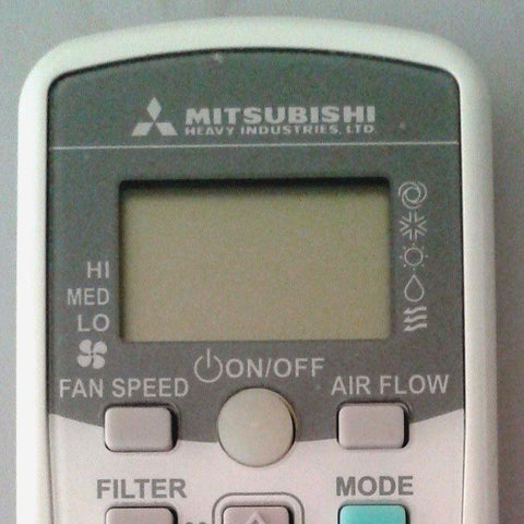 Air Conditioner Remote For Mitsubishi ✅ In Stock - Mitsubishi AC Remotes From $17