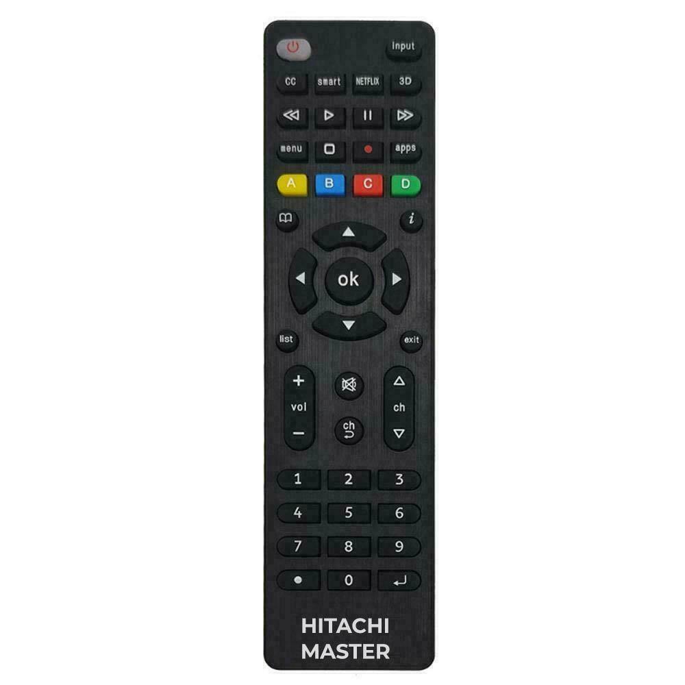 Master Remote for Hitachi TV's - China Air Conditioner Remotes :: Cheapest AC Remote Solutions