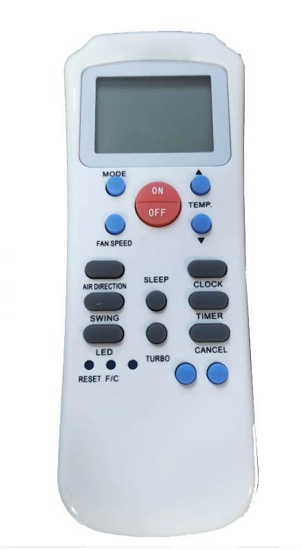 Carrier R14A Air Conditioner Remote - China Air Conditioner Remotes :: Cheapest AC Remote Solutions