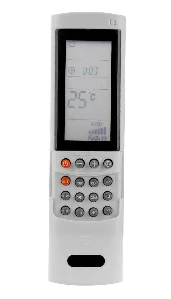 Replacement Air Conditioner Remote for Airwell  : RC08B - China Air Conditioner Remotes :: Cheapest AC Remote Solutions