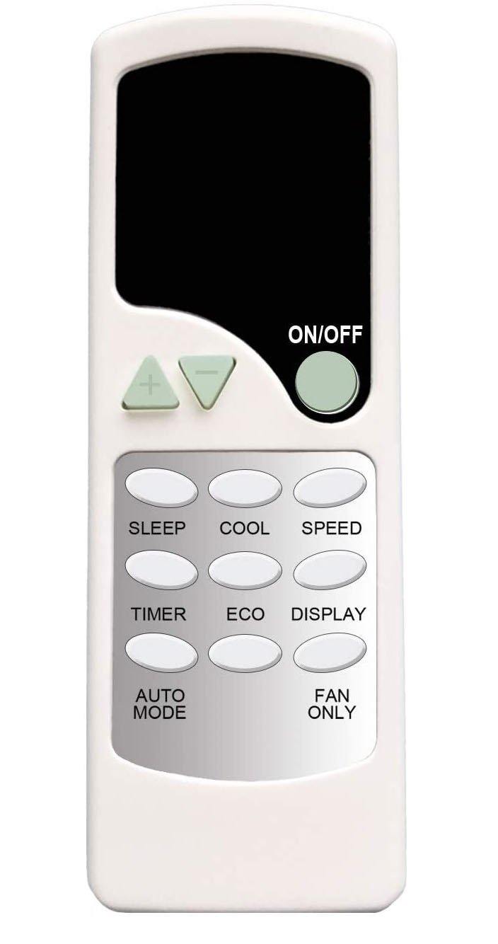 Replacement Remote for Emerson Quiet Kool- Model: EAR - China Air Conditioner Remotes :: Cheapest AC Remote Solutions