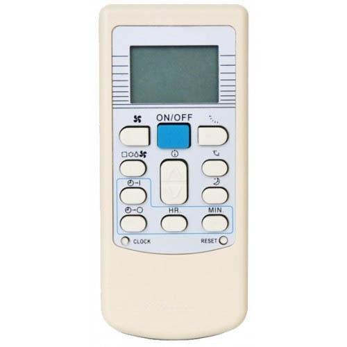 Replacement Air Con Remote Control For TCL Model 1096 - China Air Conditioner Remotes :: Cheapest AC Remote Solutions
