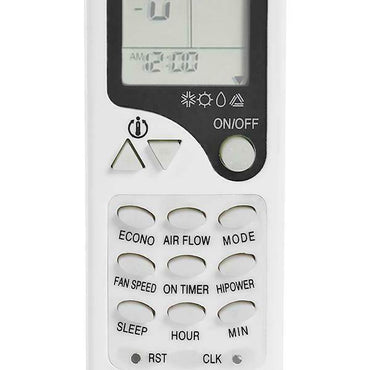 ZH-LW/01 Air Conditioner Remote For Convair - China Air Conditioner Remotes :: Cheapest AC Remote Solutions