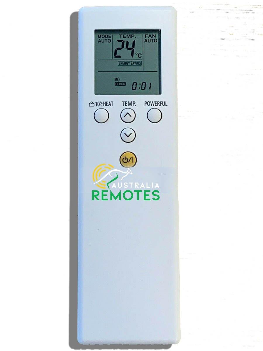 Replacement Air Conditioner Remote for Fujitsu Model: ASTG - China Air Conditioner Remotes :: Cheapest AC Remote Solutions