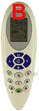 Air Conditioner Remote for Carrier Model: FRL# - China Air Conditioner Remotes :: Cheapest AC Remote Solutions