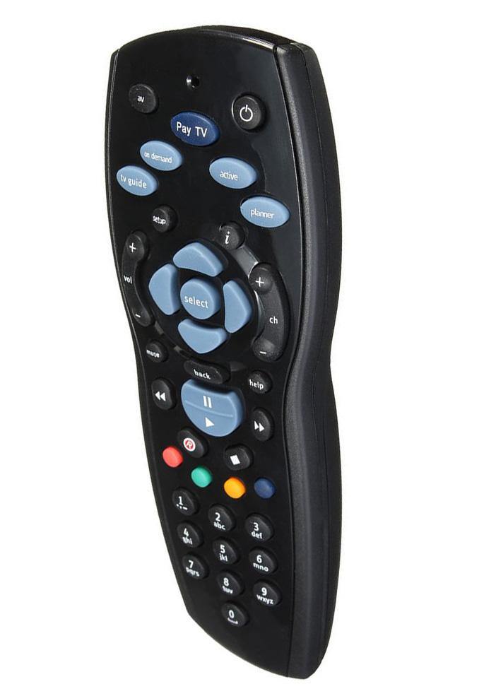 Replacement Foxtel Remote - China Air Conditioner Remotes :: Cheapest AC Remote Solutions