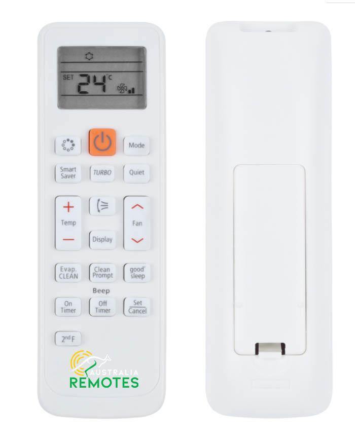 Samsung Air Conditioner  Remote DB93 - China Air Conditioner Remotes :: Cheapest AC Remote Solutions