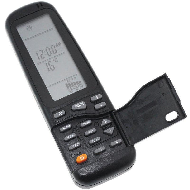 RC-3 Remote for Emailair - China Air Conditioner Remotes :: Cheapest AC Remote Solutions