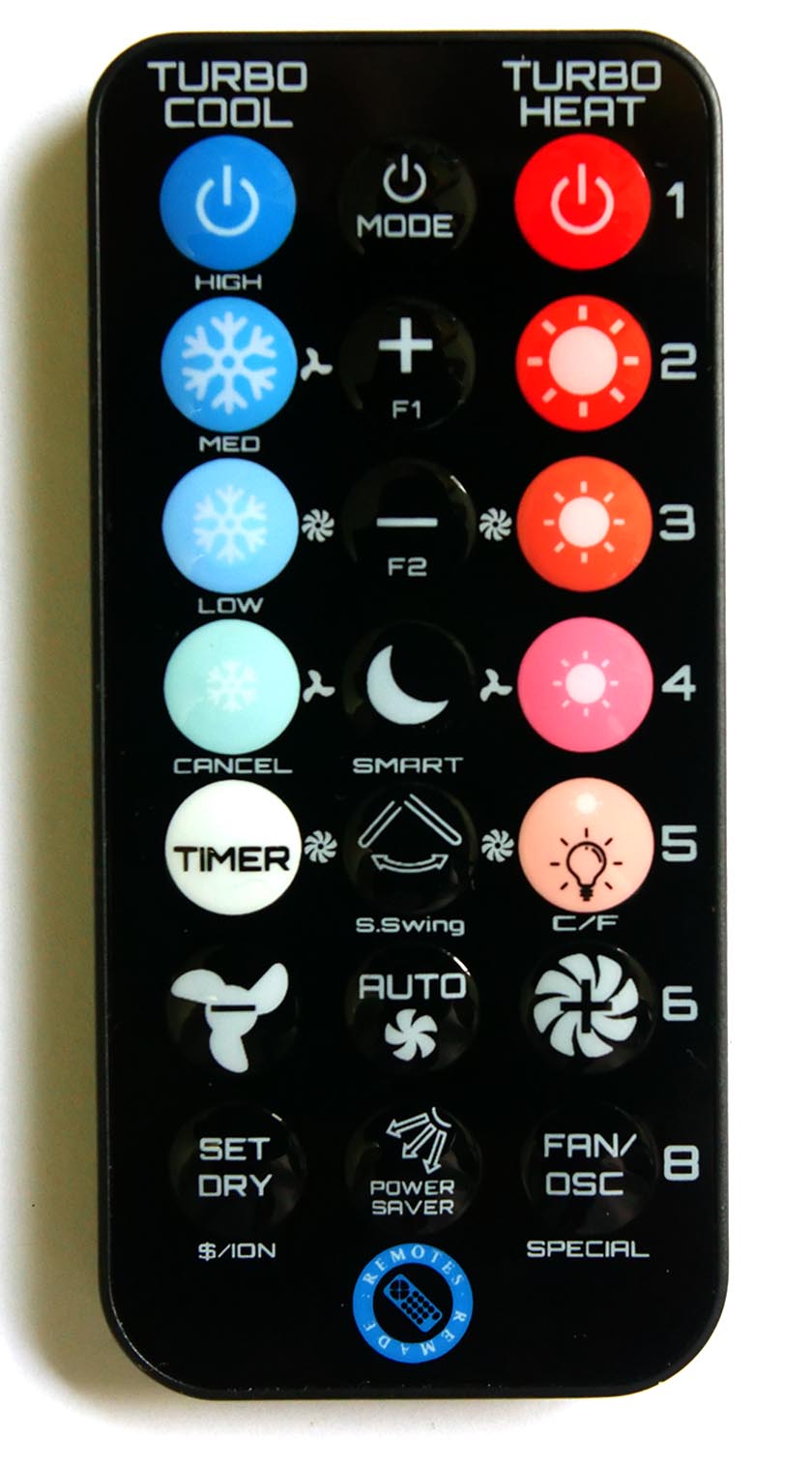 Fireplace Remote For Dimplex