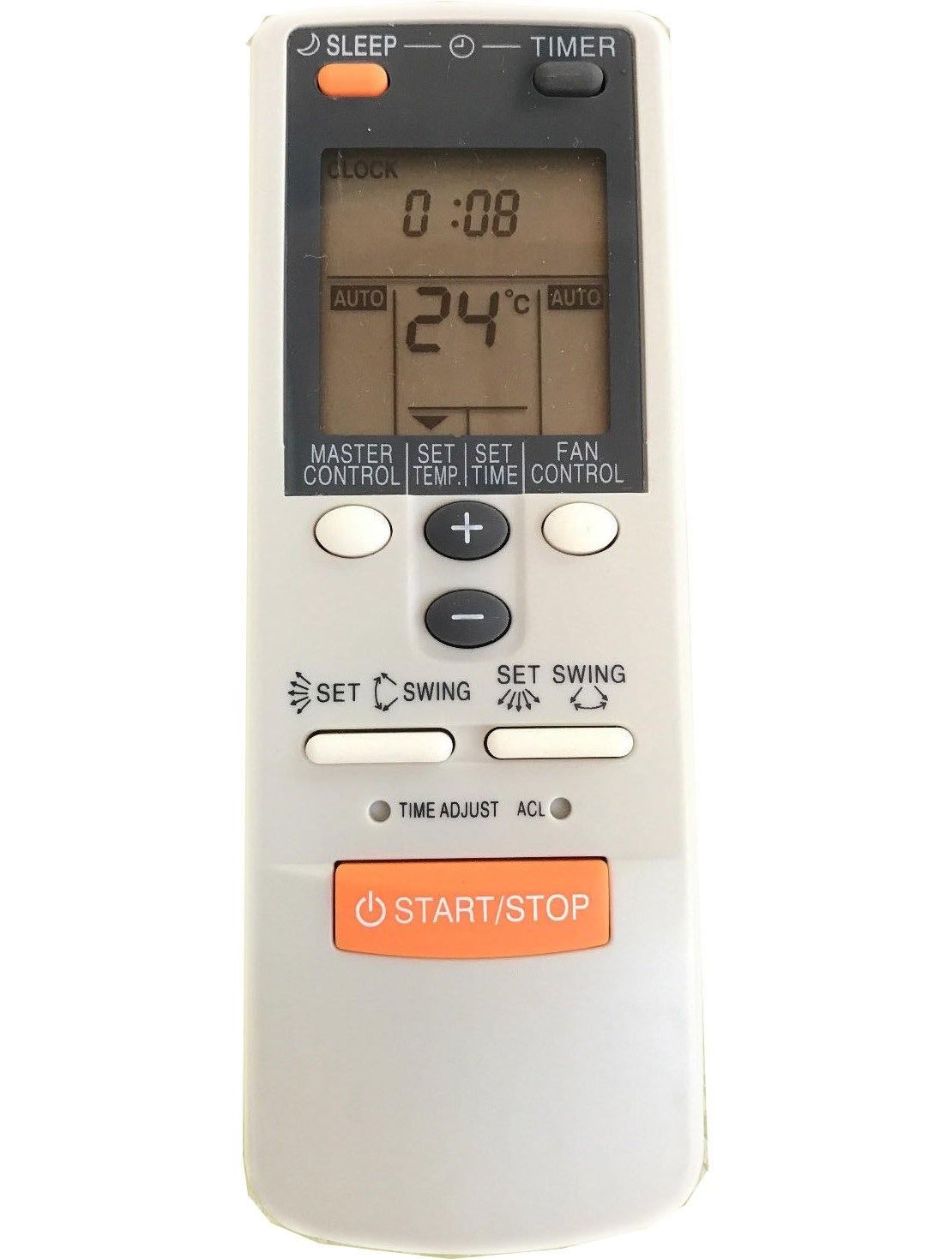 Replacement Remote : Friedrich AC Remote Model: B00NBPI2JC - China Air Conditioner Remotes :: Cheapest AC Remote Solutions