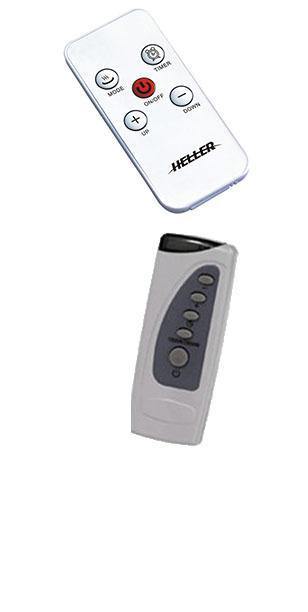 Cwh521ns Heller AC remote