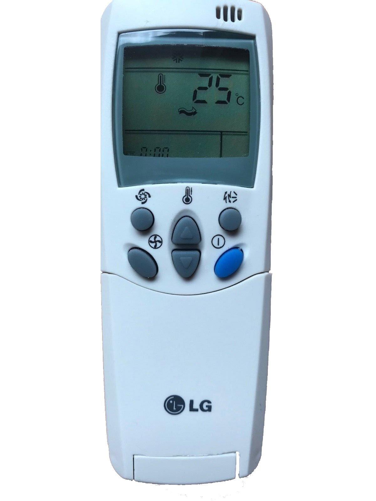 Replacement AC Remote for LG -Model:  LS-K2463H - China Air Conditioner Remotes :: Cheapest AC Remote Solutions