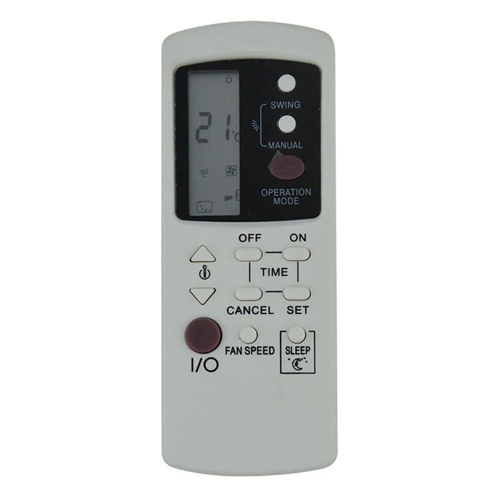 Replacement Remote for Conia Aircons - China Air Conditioner Remotes :: Cheapest AC Remote Solutions