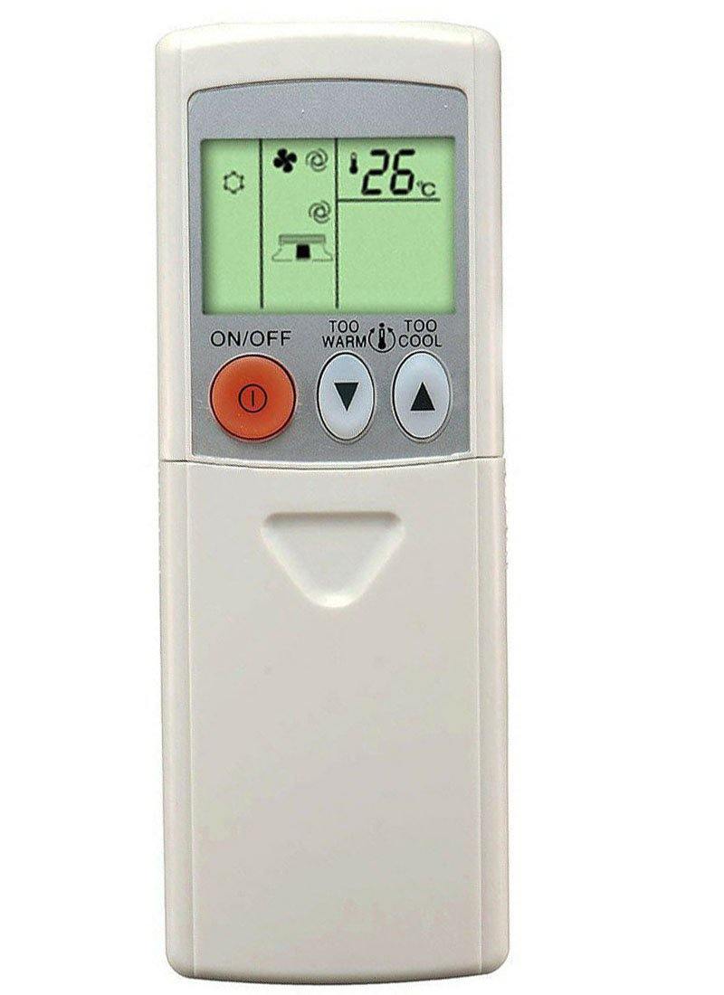 Replacement remote for Mitsubishi Air Con Remote E12.R86426 - China Air Conditioner Remotes :: Cheapest AC Remote Solutions