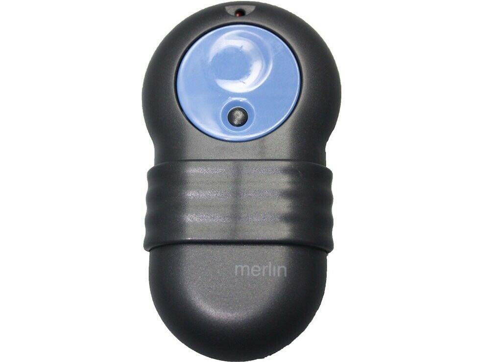 Merlin M802 Garage Remote (Blue) - China Air Conditioner Remotes :: Cheapest AC Remote Solutions