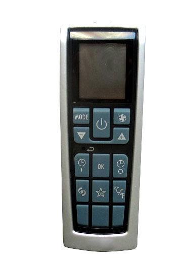 Air Conditioner Remote for Delonghi Model: PAC - China Air Conditioner Remotes :: Cheapest AC Remote Solutions