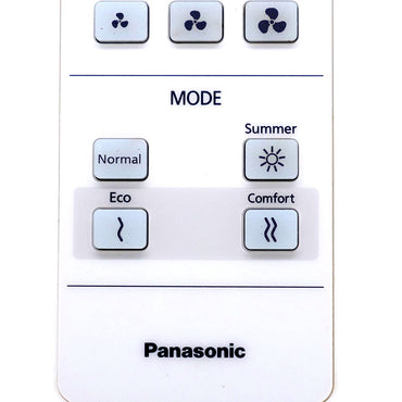 AC Remotes For Panasonic AirCon Remote | Remotes Remade | nolcd, Panasonic