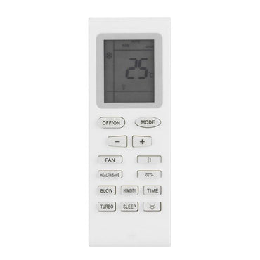 Air Conditioner Remote Control Replacement for Voltas YBF - China Air Conditioner Remotes :: Cheapest AC Remote Solutions