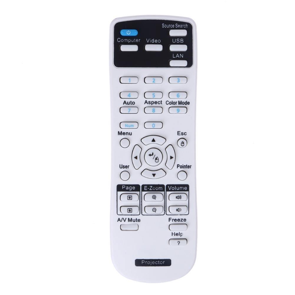 Replacement Epson Projector Remote Control for EX - China Air Conditioner Remotes :: Cheapest AC Remote Solutions