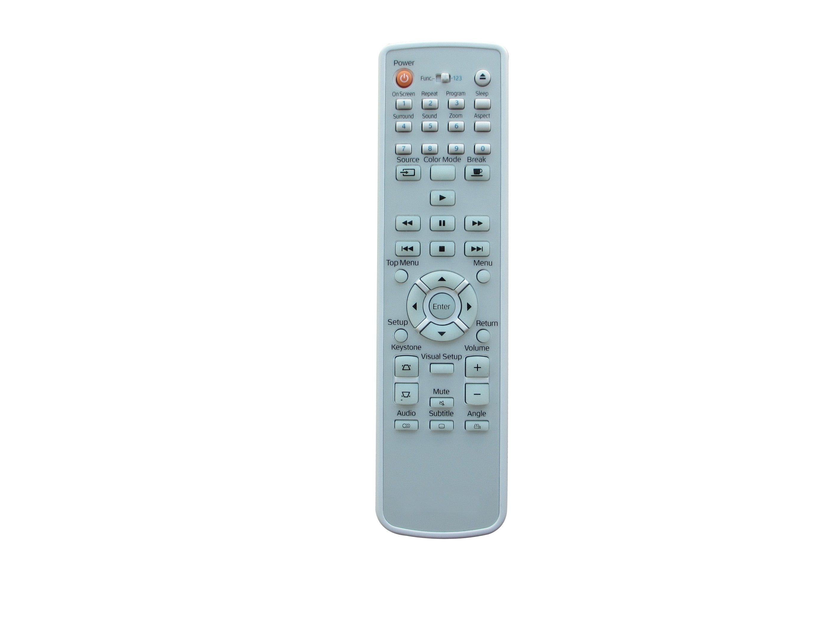 Remote Control For EPSON  Projector - China Air Conditioner Remotes :: Cheapest AC Remote Solutions