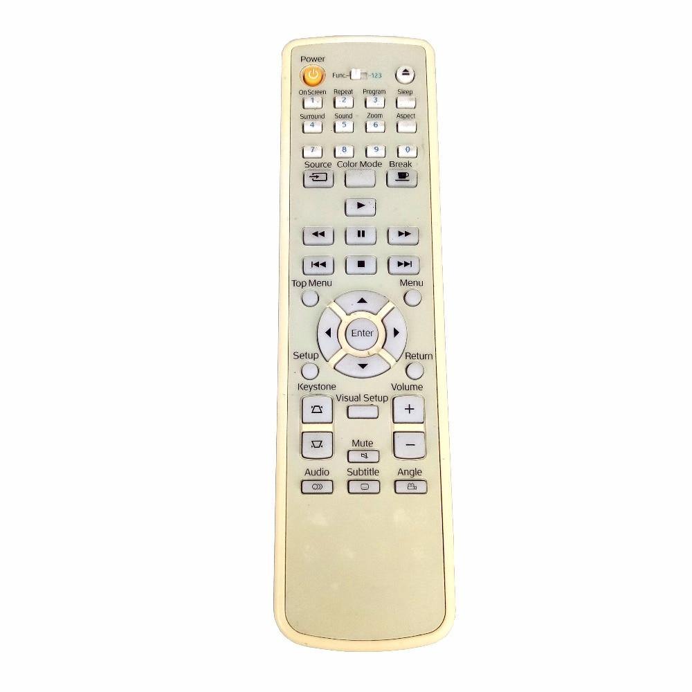 Used Original Remote Control WE 146698600 for EPSON projectors - China Air Conditioner Remotes :: Cheapest AC Remote Solutions