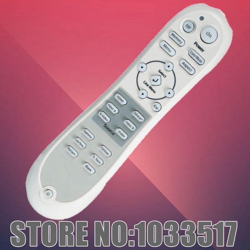 New Original For Epson EMP Projector Remote Control - China Air Conditioner Remotes :: Cheapest AC Remote Solutions