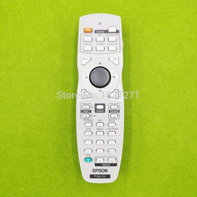 original remote control  for Epson PowerLite® Pro - China Air Conditioner Remotes :: Cheapest AC Remote Solutions