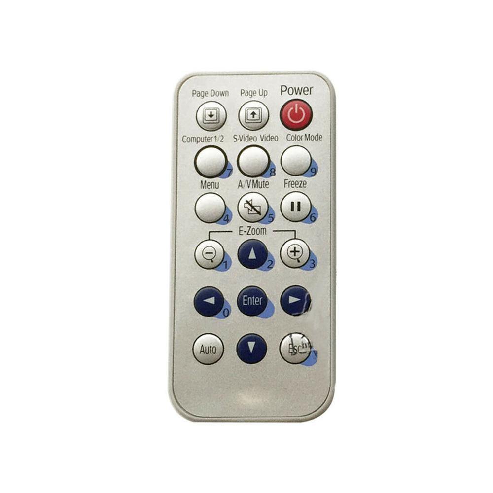 New Original Authentic Projector For Epson ELPST13 Fit 54C 74C Remote Control - China Air Conditioner Remotes :: Cheapest AC Remote Solutions