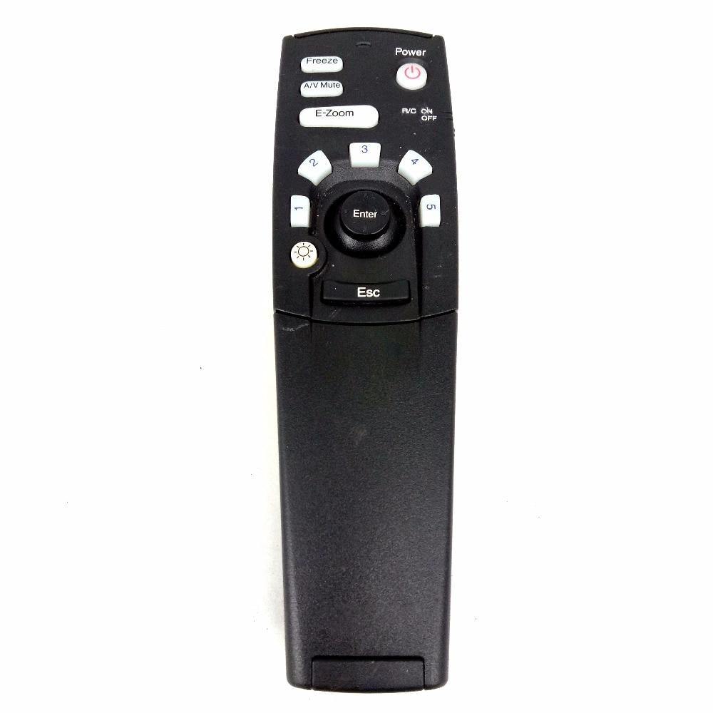 USED GENUINE ORIGINAL for Epson Projector Remote Control 60046160 ELP Powerlite - China Air Conditioner Remotes :: Cheapest AC Remote Solutions
