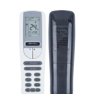 Air Conditioning Remote Control for Voltas Yaa - China Air Conditioner Remotes :: Cheapest AC Remote Solutions