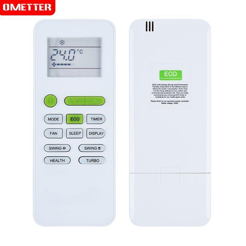 Replacment Air Conditioner Remote for LLOYD GYKQ-52 - China Air Conditioner Remotes :: Cheapest AC Remote Solutions