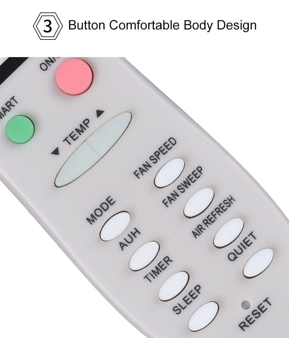 Replacment Air conditioning ac remote control for CHANGHONG - China Air Conditioner Remotes :: Cheapest AC Remote Solutions