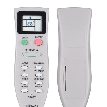 Replacment Air conditioning ac remote control for CHANGHONG - China Air Conditioner Remotes :: Cheapest AC Remote Solutions