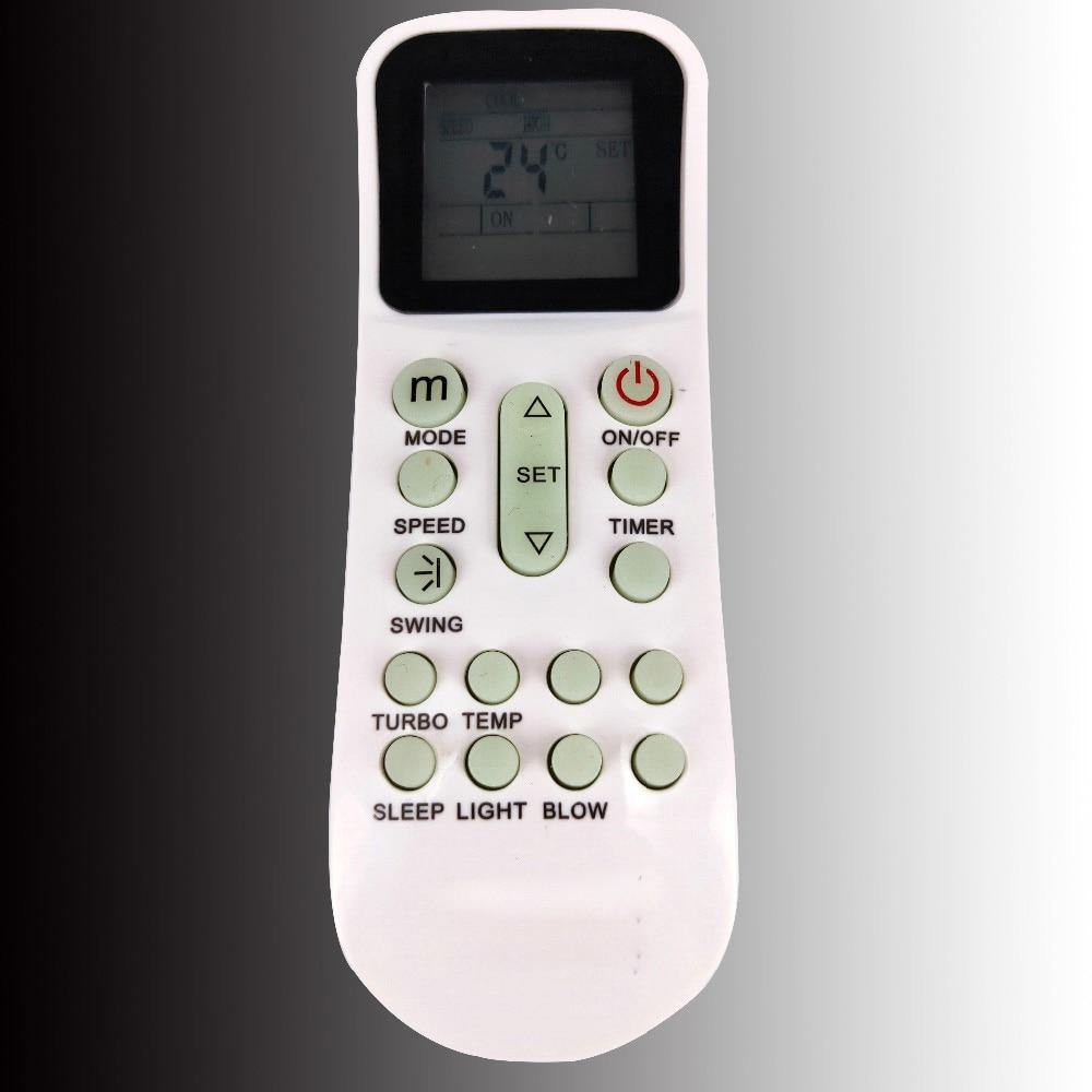 Air Conditioner Remote for BLUE STAR Model YK-K/011E - China Air Conditioner Remotes :: Cheapest AC Remote Solutions