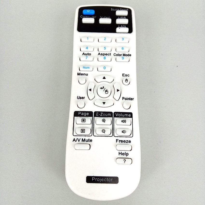 NEW Remote Control for Epson 154720001 Projector - China Air Conditioner Remotes :: Cheapest AC Remote Solutions