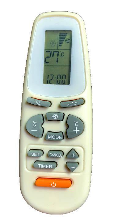 Homemaker Air Conditioner Remote - China Air Conditioner Remotes :: Cheapest AC Remote Solutions