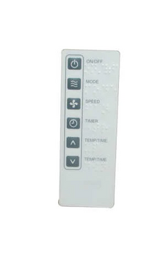 Haier Window Air con remote 403473 - China Air Conditioner Remotes :: Cheapest AC Remote Solutions