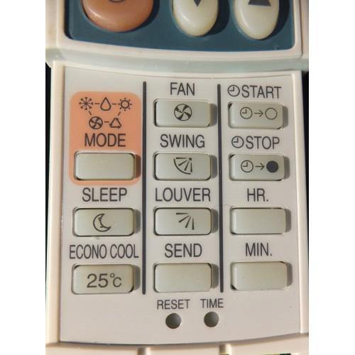 Air Con Remote for Heron Q Model: RV - China Air Conditioner Remotes :: Cheapest AC Remote Solutions