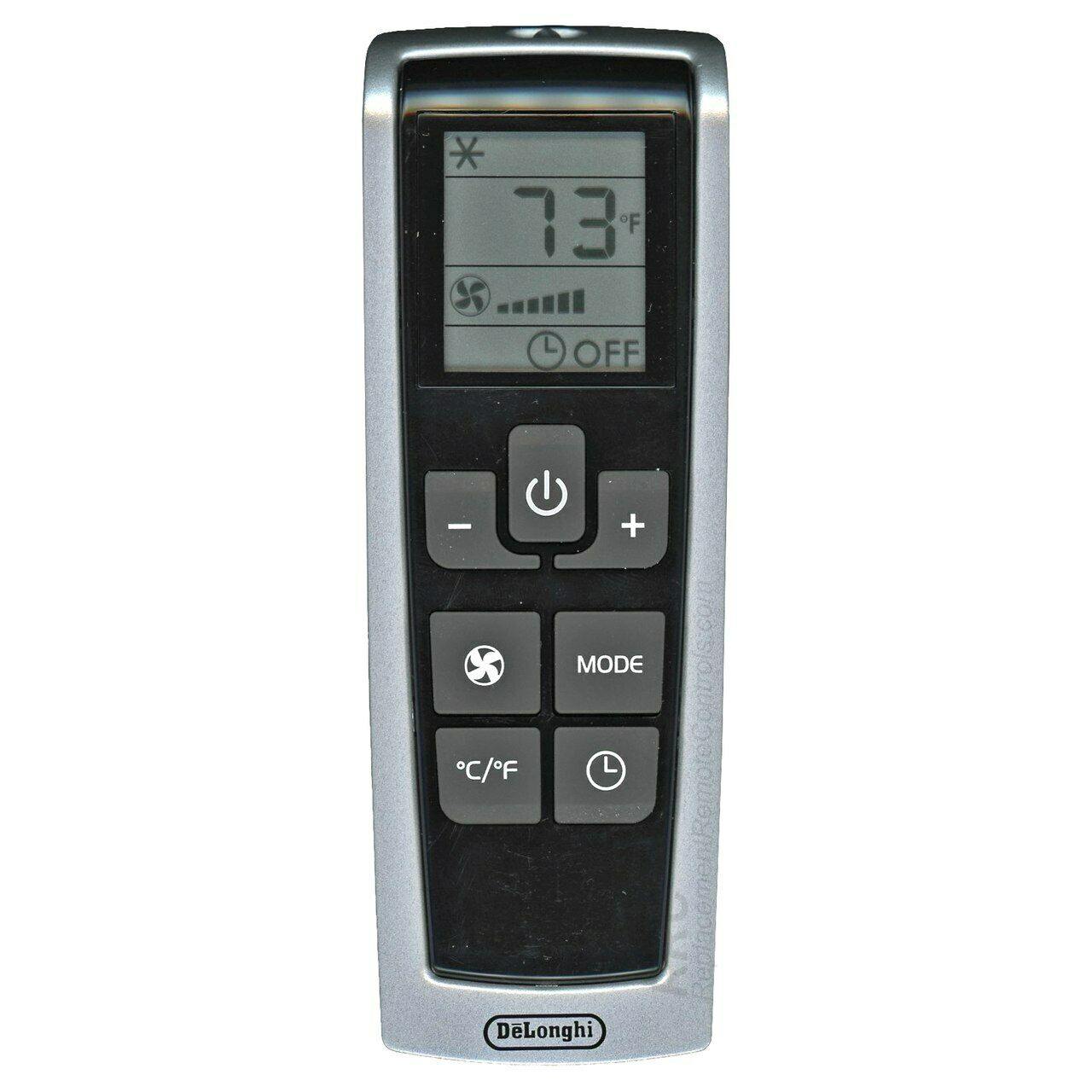 Replacement Remote for DeLonghi  - Model: 551 - China Air Conditioner Remotes :: Cheapest AC Remote Solutions