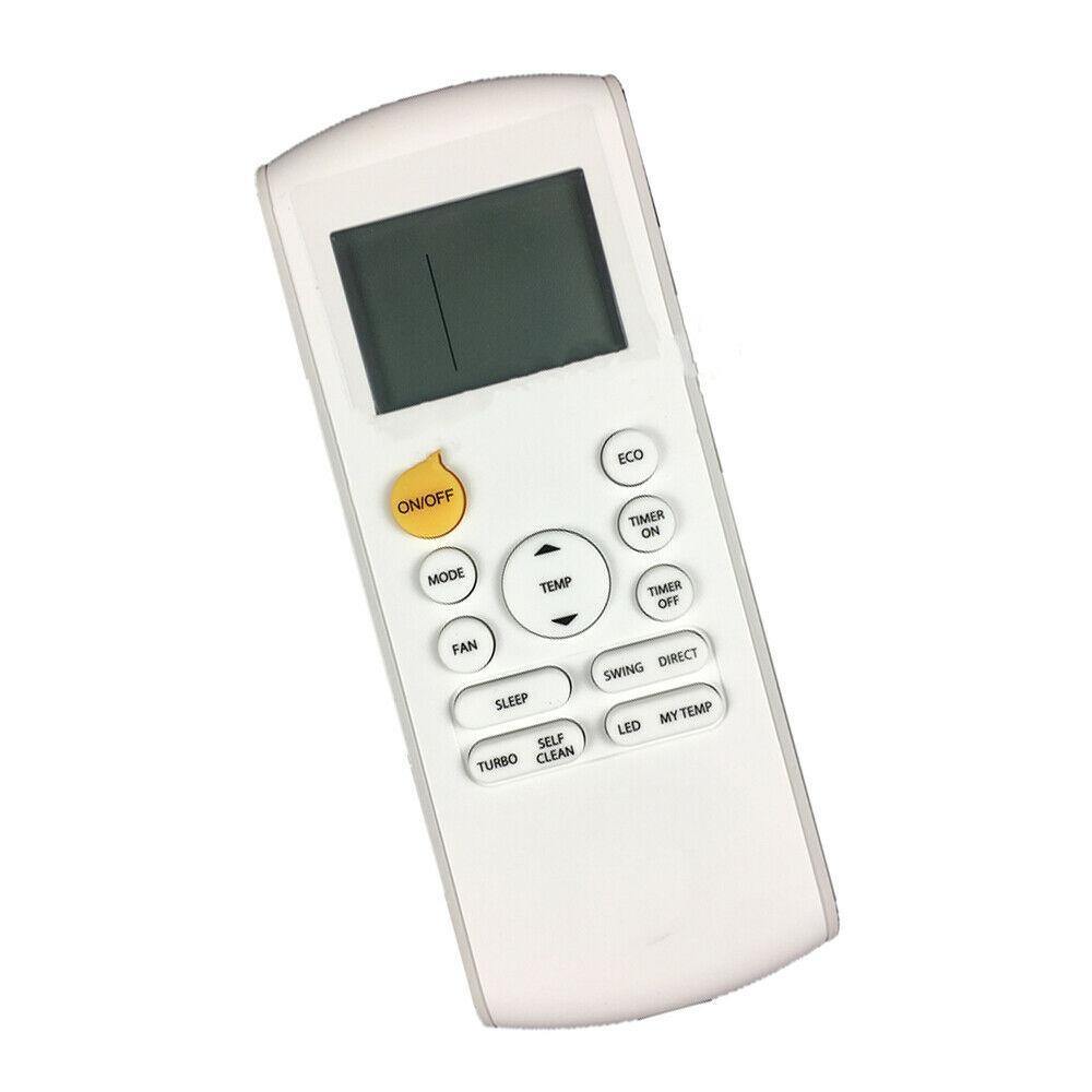 Air conditioner Remote For TECO Model : TWS72H3DVEM - China Air Conditioner Remotes :: Cheapest AC Remote Solutions