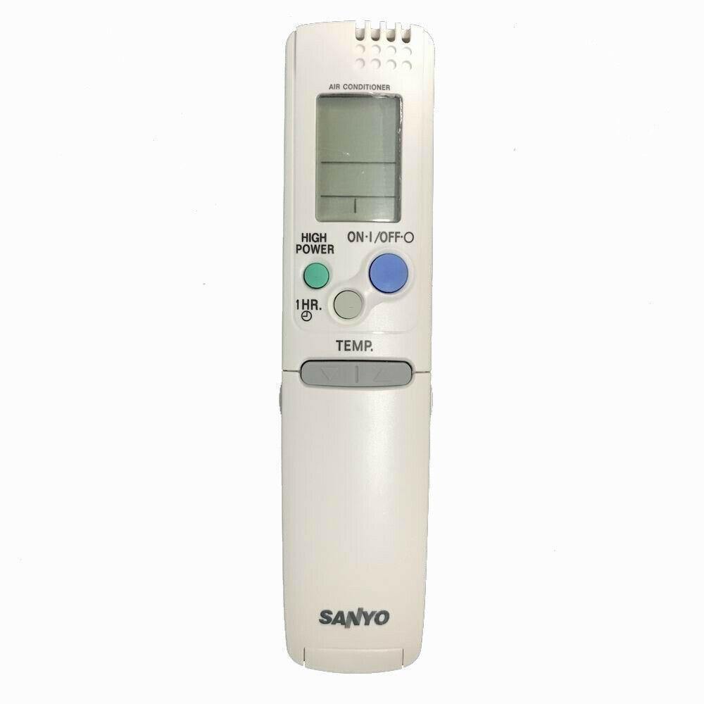 Replacement Air Conditioner Remote for Sanyo Model V - China Air Conditioner Remotes :: Cheapest AC Remote Solutions