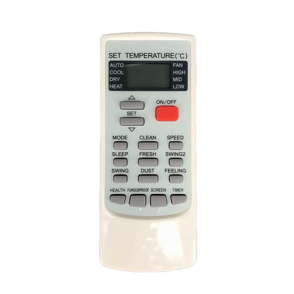 New remote for Voltas Models YK-H/006E YKR-H/002E  YKR-H/006E YKR-H/002