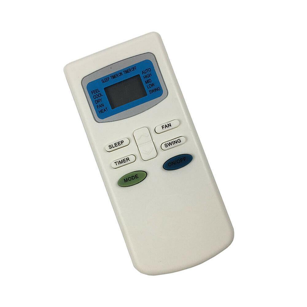 Replacement Remote for Klimaire - Model: KSW - China Air Conditioner Remotes :: Cheapest AC Remote Solutions