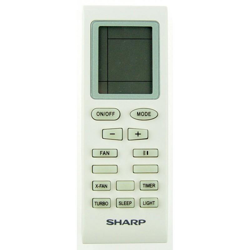 Sharp YB1F2 & YB1FA Remote