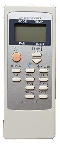 Air Conditioner Remote for Sharp Model: CV-P10RC - China Air Conditioner Remotes :: Cheapest AC Remote Solutions