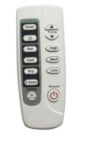 Replacement Remote for Samsung - Model: AW12 - China Air Conditioner Remotes :: Cheapest AC Remote Solutions